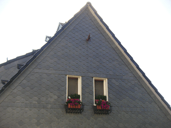 Remscheid Fürberg Steildach